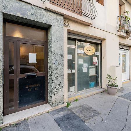 Gare St Charles- Superbe Appartement Avec 3 Chambres Марсель Экстерьер фото