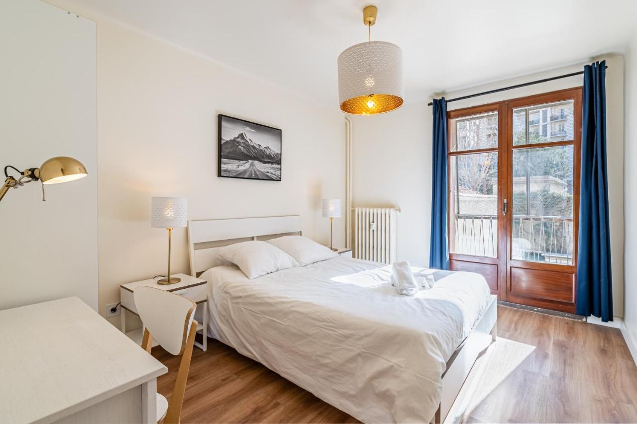 Gare St Charles- Superbe Appartement Avec 3 Chambres Марсель Экстерьер фото