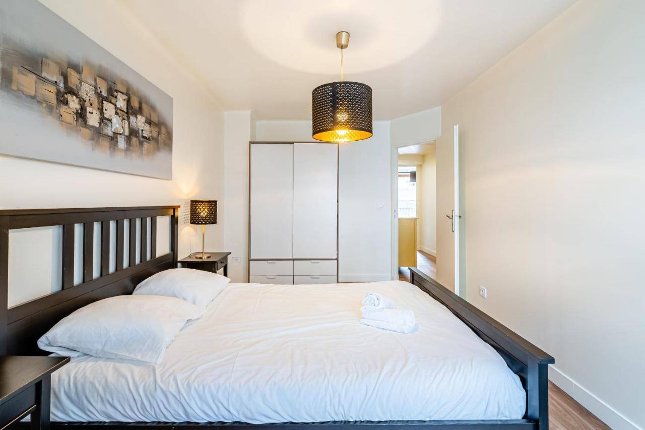 Gare St Charles- Superbe Appartement Avec 3 Chambres Марсель Экстерьер фото
