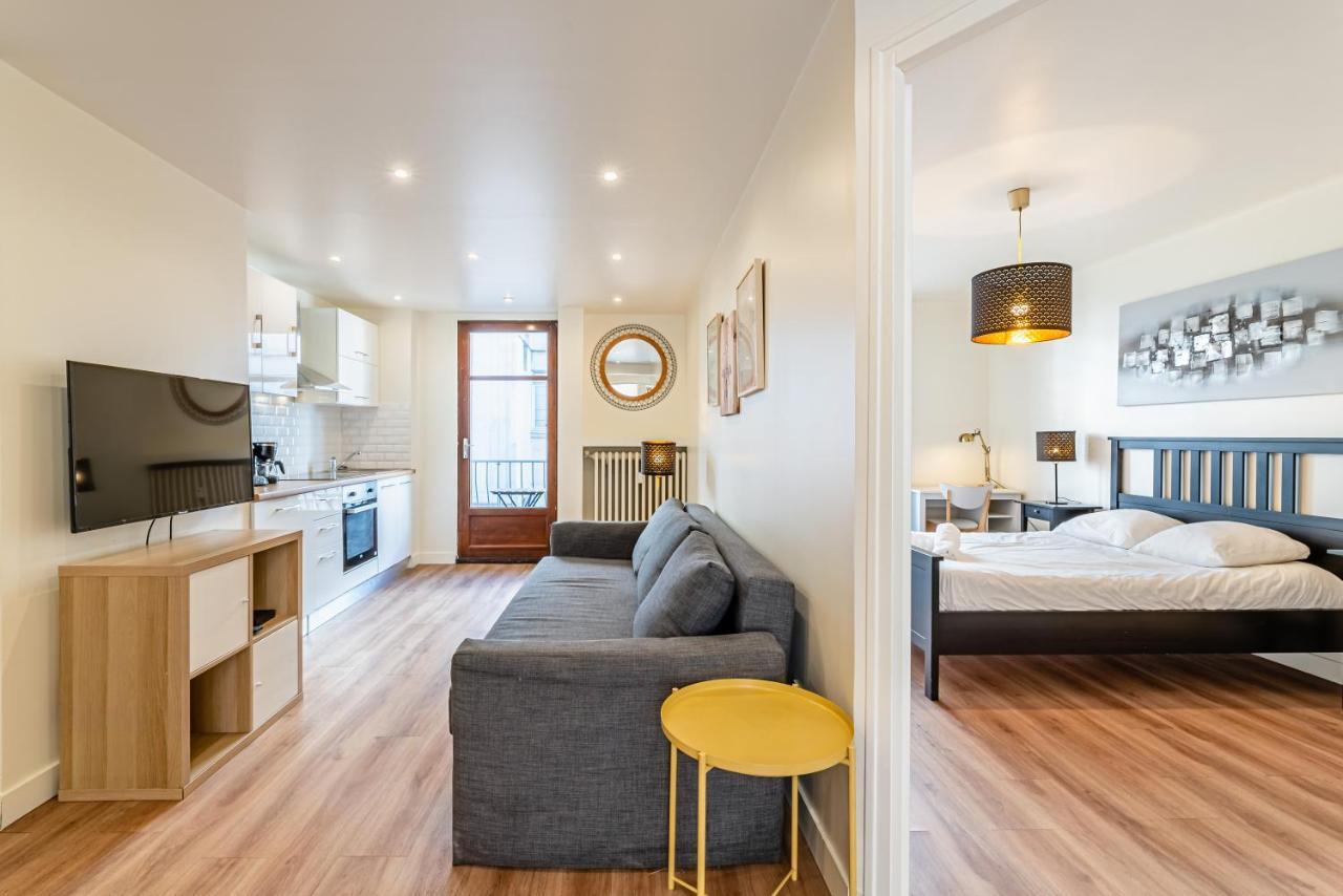 Gare St Charles- Superbe Appartement Avec 3 Chambres Марсель Экстерьер фото