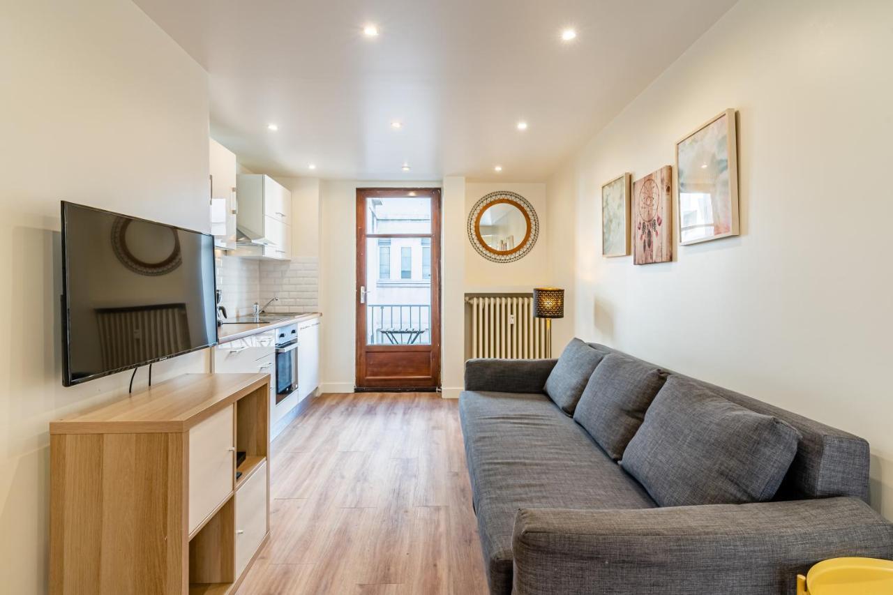Gare St Charles- Superbe Appartement Avec 3 Chambres Марсель Экстерьер фото