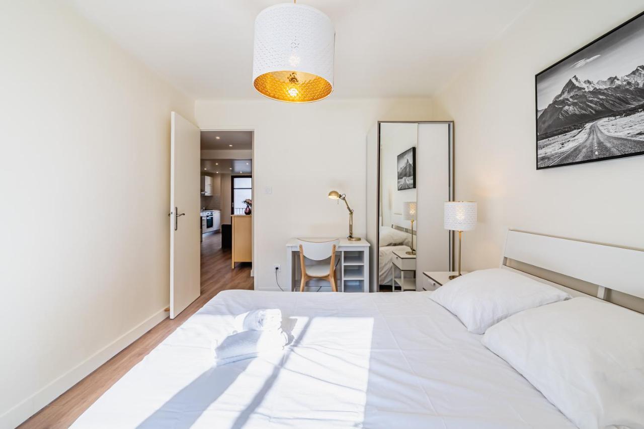 Gare St Charles- Superbe Appartement Avec 3 Chambres Марсель Экстерьер фото
