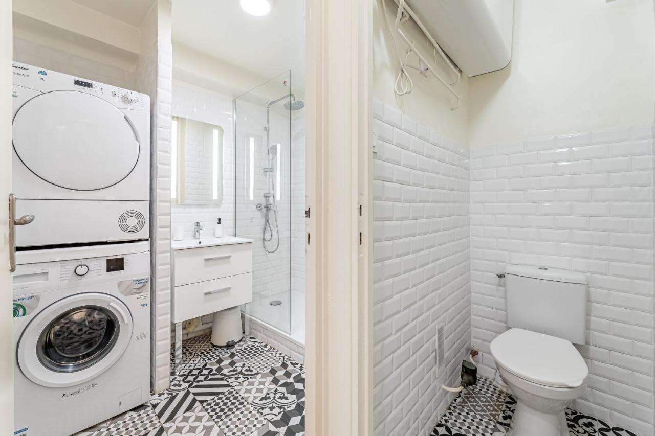 Gare St Charles- Superbe Appartement Avec 3 Chambres Марсель Экстерьер фото