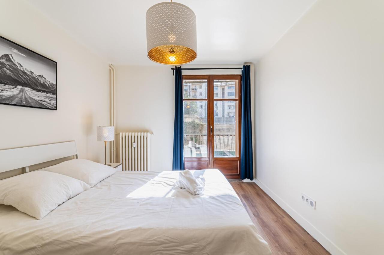 Gare St Charles- Superbe Appartement Avec 3 Chambres Марсель Экстерьер фото