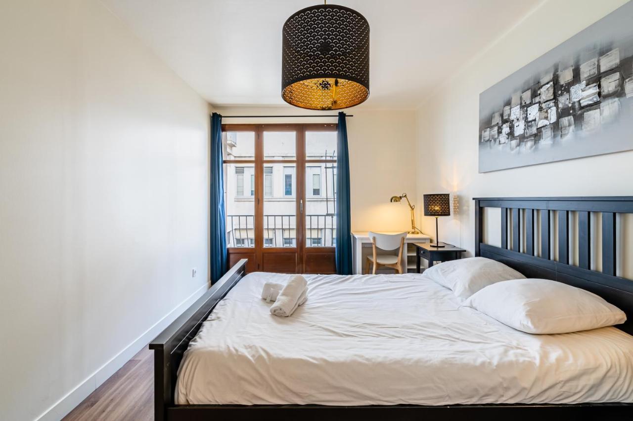 Gare St Charles- Superbe Appartement Avec 3 Chambres Марсель Экстерьер фото