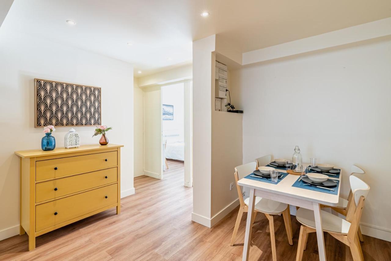 Gare St Charles- Superbe Appartement Avec 3 Chambres Марсель Экстерьер фото